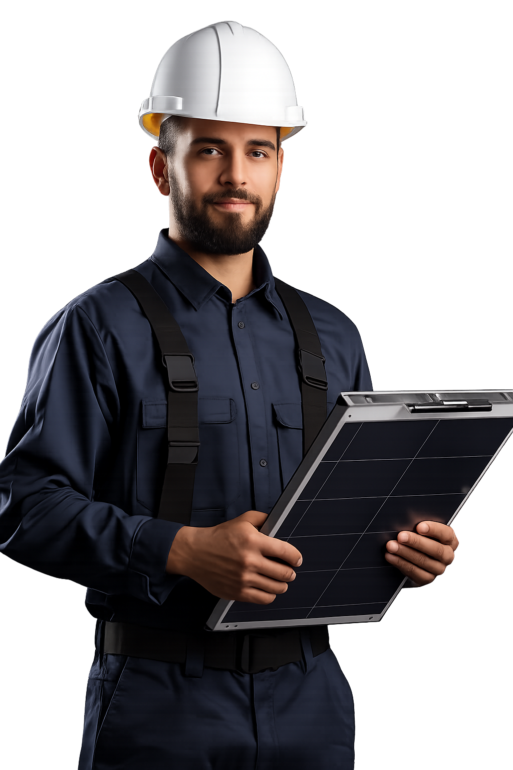 Engenheiro solar